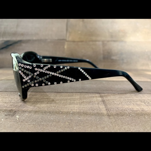 Jimmy Crystal sunglasses - Picture 2 of 6